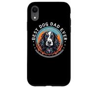 Cane papà-Cani Razza di cane English Springer-Spaniel Cani Custodia per iPhone XR