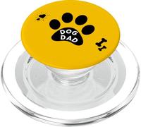 Cane Papà Semplice Zampa PopSockets PopGrip per MagSafe