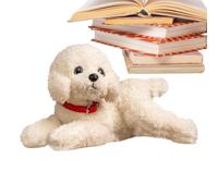 Cane Peluche - 48cm Dimensione | Peluche E Cotone PP Morbido Giocattolo Comfort, Cucciolo Pupazzo Per Cameretta Casa Decorativo Compagno Auto Dormitorio Regalo Relax