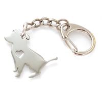 Cane Pendente Miniblings Braccialetto Charm Terrier Cucciolo Animale Casa