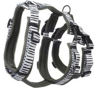 Cane Pettorina di sicurezza Uluwatu Bianco L 46-80cm 60-86cm 55-76cm 25mm