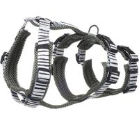 Cane Pettorina di sicurezza Uluwatu Bianco S 34-62cm 44-60cm 40-53cm 20mm