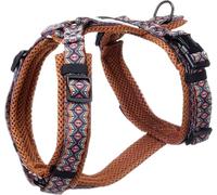 Cane Pettorina Forma a Y Canggu Azzurro S 34-62cm 44-60cm 20mm