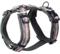 Cane Pettorina Forma a Y Emerald Verde S 34-62cm 44-60cm 20mm