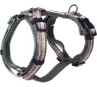 Cane Pettorina Forma a Y Emerald Verde XS 28-52cm 32-50cm 15mm