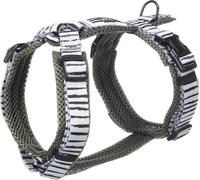 Cane Pettorina Forma a Y Uluwatu Bianco S 34-62cm 44-60cm 20mm