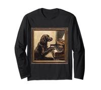Cane pianoforte Boykin Spaniel Maglia a Manica