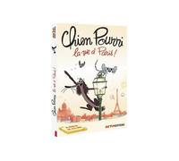 Cane Porcile La Vita A Parigi DVD NUOVO