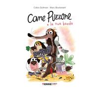 Cane Puzzone va a Parigi