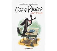 Cane Puzzone va a scuola