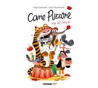 Cane puzzone va al circo