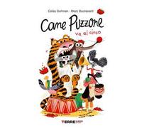 Cane puzzone va al circo