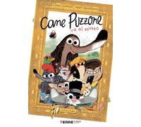 Cane puzzone va al museo