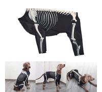 Cane Quattro Gambe Vestitini Camicia Pullover Vestito Tutte le Taglie Halloweens