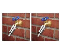 Cane Raffreddamento Auto Servire Acqua Rubinetto Allegato Tieni Cani Cool