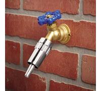 Cane Raffreddamento Auto Servire Acqua Rubinetto Allegato Tieni Cani Cool