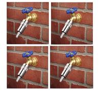 Cane Raffreddamento Auto Servire Acqua Rubinetto Allegato Tieni Cani Cool