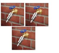 Cane Raffreddamento Auto Servire Acqua Rubinetto Allegato Tieni Cani Cool