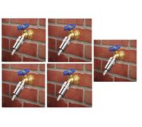 Cane Raffreddamento Auto Servire Acqua Rubinetto Allegato Tieni Cani Cool