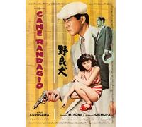 Dvd Cane Randagio (Restaurato In Hd)