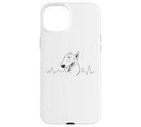 Cane Razza di cane Pit-Bull-Terrier-Dog Cani Custodia per iPhone 15 Plus
