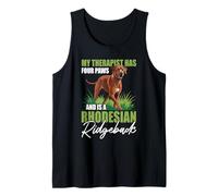 Cane Rhodesian Ridgeback Canotta