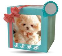 Cane robot 2025 per Versione aggiornata, Cane di peluche interattivo, Il mio cucciolo robot realistico che si comporta come un vero cucciolo - Cammina, abbaia, scodinzola, un cane giocattolo che cammi