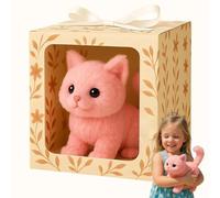 Cane Robot Ai 2026, Cucciolo Robotico Intelligente Che Si Comporta Come Un Cane Reale - Nicoo Animale Domestico Robotico Realistico Con Camminata, Abbaio E Scodinzolio Per Bambini E Adulti #9