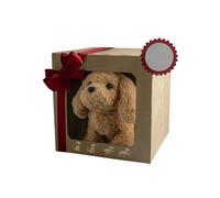 Cane Robot Ai 2026, Cucciolo Robotico Intelligente Che Si Comporta Come Un Cane Reale - Nicoo Animale Domestico Robotico Realistico Con Camminata, Abbaio E Scodinzolio Per Bambini E Adulti #3