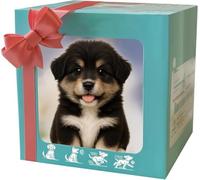 Cane Robot AI, Cucciolo Robotico Intelligente che Si Comporta Come un Cane Reale - Nicoo Animale Robotico Realistico con Camminata, Abbaio e Movimenti della Coda per Bambini e Adulti #7