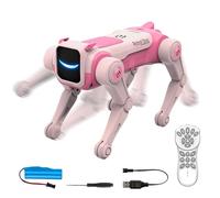 Cane Robot Con Intelligenza Artificiale Controllo Remoto 2.4GHz ad