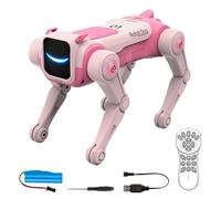 Cane Robot Con Intelligenza Artificiale USB Ricaricabile Con Attivazione