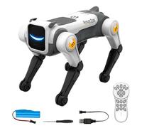 Cane Robot Con Intelligenza Artificiale USB Ricaricabile Con Attivazione