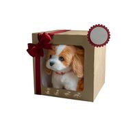 Cane Robot Intelligente 2026, Il Mio Cucciolo Robot Realistico - Cane Robotico Che Si Comporta Come Veri Animali Domestici, Cammina E Abbaia Per Bambini E Adulti #3