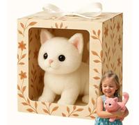 Cane Robot Intelligente 2026, Il Mio Cucciolo Robot Realistico - Cane Robotico Che Si Comporta Come Veri Animali Domestici, Cammina E Abbaia Per Bambini E Adulti #7