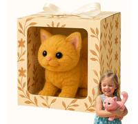 Cane Robot Intelligente 2026, Il Mio Cucciolo Robot Realistico - Cane Robotico Che Si Comporta Come Veri Animali Domestici, Cammina E Abbaia Per Bambini E Adulti #8