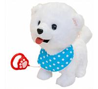 Cane robot interattivo con intelligenza artificiale, Cani robotici che si comportano come cani veri: leccano la lingua, simulano la lana di cane, imparano a parlare, Giocattolo per cani robot con #E