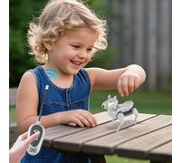 Cane Robotico A Controllo Remoto | Animale Domestico Elettrico in di Camminare e Ballare | Controllo Remoto Per Cane Robot Ballante - Per Bambini Ragazzi Famiglia Amici Compleanno Natale Vacanze