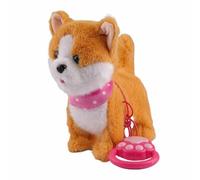 Cane Robotico Kit Robotico Interattivo per Pet con Telecomando e Musica | Cane Robot Che Si Comporta Come Un Cucciolo Reale Per Bambini Compleanni Educazione Interno Esterno Decor Casa