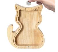 Cane Scatola Di Immagazzinaggio Per Capelli Decorativa In Legno Trasparente | Bambino Per Camera Bambino Camera Da Letto Soggiorno Compleanno Natale Festa Ragazzi