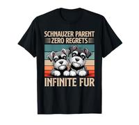 Cane Schnauzer in miniatura Maglietta