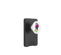 Cane Sciatore Sci Sport invernali PopSockets PopWallet per MagSafe