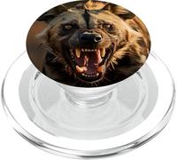 Cane selvatico africano PopSockets PopGrip per MagSafe