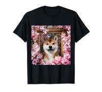 Cane Shiba Inu Maglietta