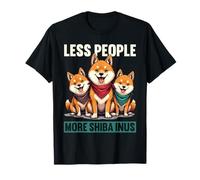 Cane Shiba Inu Maglietta