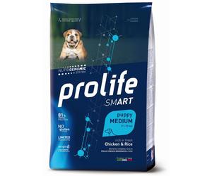 Cane - Smart Puppy Medium Pollo & Riso Prolife