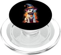 Cane Strega Scruffy PopSockets PopGrip per MagSafe