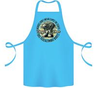 Cane Targhette Esercito Veteran Militare Marina Pippo Cotone Grembiule 100%