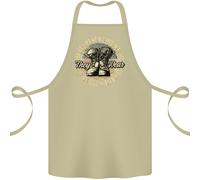 Cane Targhette Esercito Veteran Militare Marina Soldato Cotone Grembiule 100%