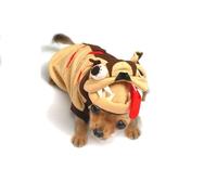 Cane The Ripper Vestito Al Vostro Cane come London's Notorious Criminal Jack